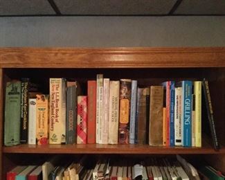 A Shelf of Cookbooks (Lot 3) https://ctbids.com/#!/description/share/228206