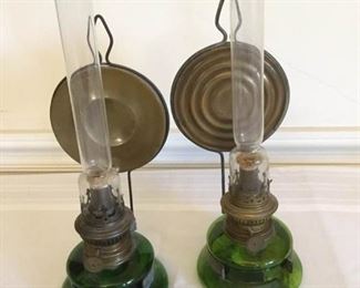 Antique German Kosmos Brenner Oil Lamps https://ctbids.com/#!/description/share/229570