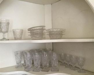 Imperial Cape Cod glass, lot #3 https://ctbids.com/#!/description/share/231023