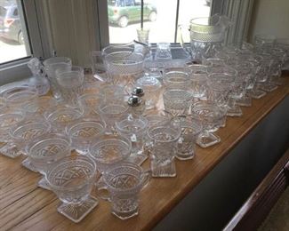 Imperial Cape Cod glass collection (#2) https://ctbids.com/#!/description/share/231022