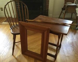 Rustic furniture https://ctbids.com/#!/description/share/231020