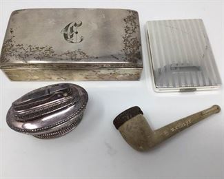 Smoking set (4 pieces) https://ctbids.com/#!/description/share/230998