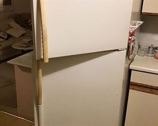 Maytag Plus Refrigerator