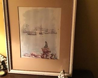 Original Watercolor