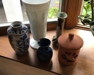Vases