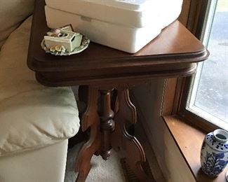 Eastlake Style Table