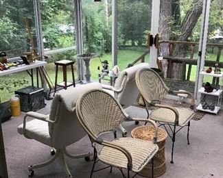 Patio Chairs