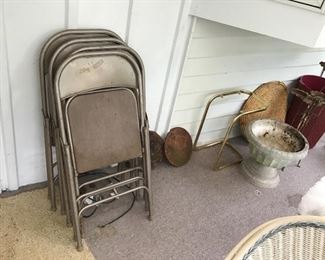 Folding Chairs