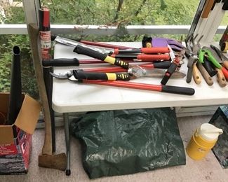 Pruning Tools