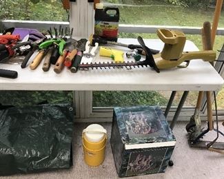 Gardening Tools