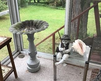 Bird Bath