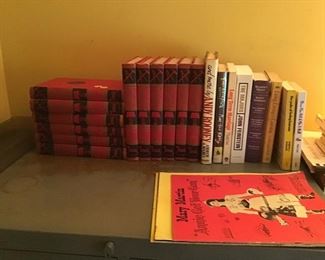Books and Playbills