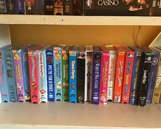 VHS