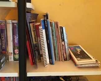 Books and Maps