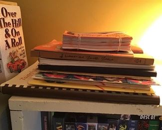 Cookbooks