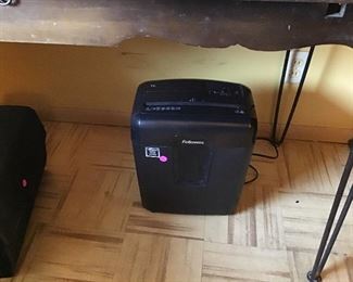 Paper Shredder