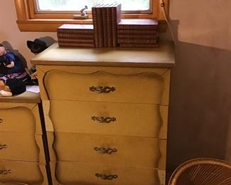 Vintage Dresser