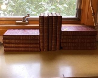 Vintage Picture Encyclopedia