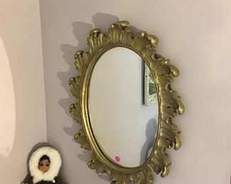 Vintage Mirror