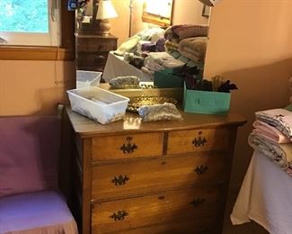 Antique Dresser