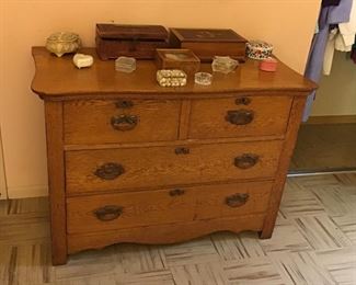 Antique Dresser
