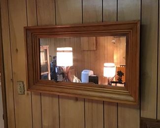 Large Mirror
