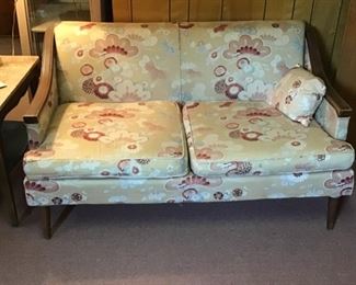 MCM Love Seat