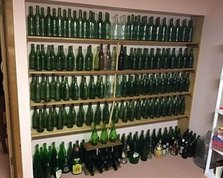 Wine Bottles