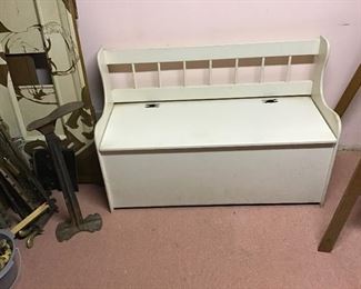 Storage Bench