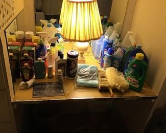Cleaning Items