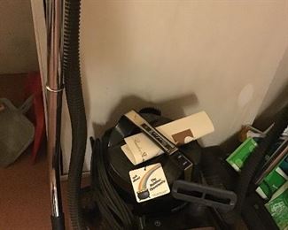 Rainbow Vacuum System