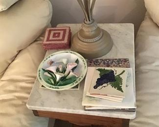 Hand Painted Tiles