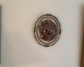 3 Dimensional Floral Art