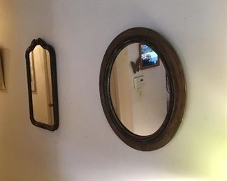 Antique Mirrors
