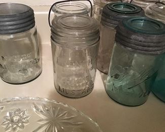 French’s Mustard Jar