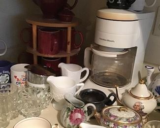 Cream and Sugar Sets
