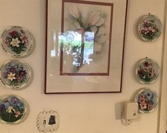 Collectible Plates