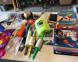 Kites!