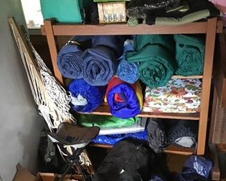 Clay pigeons, Hiking, Camping, Hammock and More