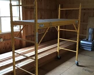 Scaffolding