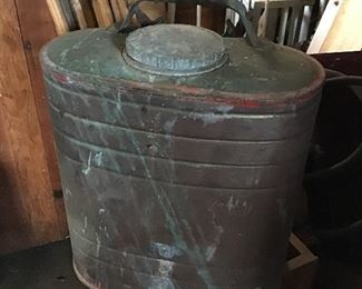Vintage Cooler Jug