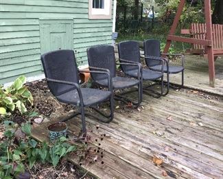 Patio Chairs