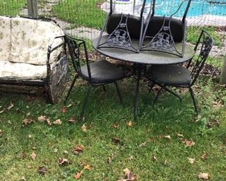 Patio Set