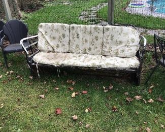 Vintage Glider