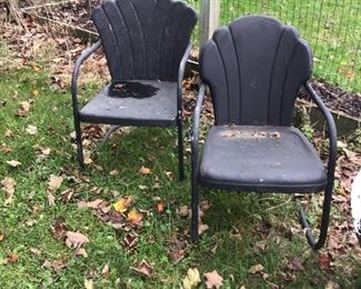 Vintage Chairs