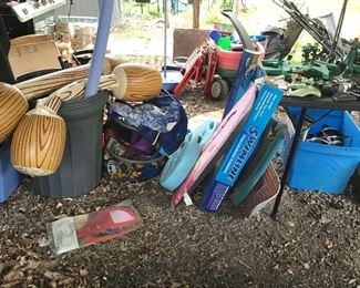 Pool Toys