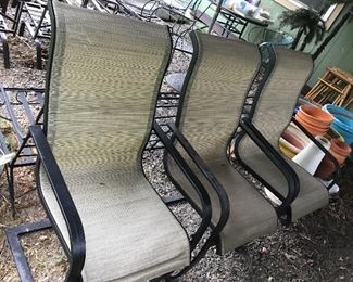 Patio Chairs