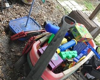 Outdoor Toys