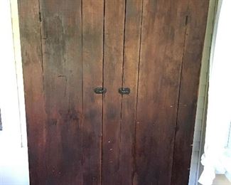 Large Antique Cabinet