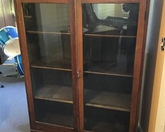 Antique Display/China Cabinet